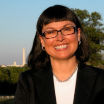 Liz Hill Portrait